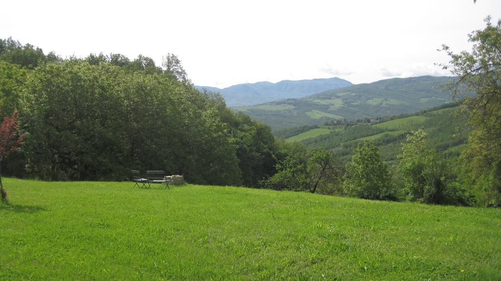 Il Mio Rifugio Pensjonat Gaggio Montano Zewnętrze zdjęcie
