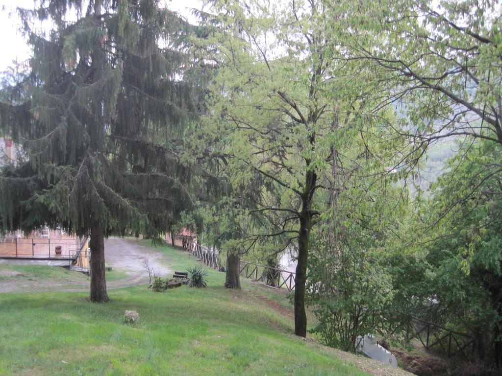 Il Mio Rifugio Pensjonat Gaggio Montano Zewnętrze zdjęcie