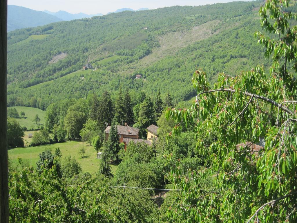 Il Mio Rifugio Pensjonat Gaggio Montano Zewnętrze zdjęcie