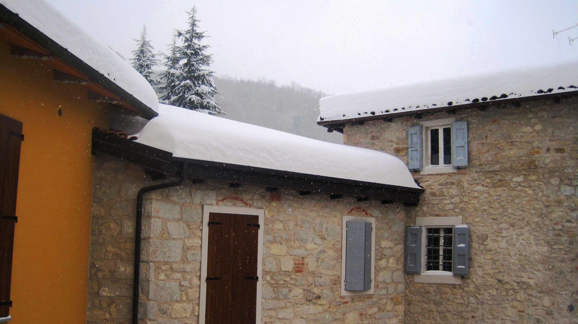 Il Mio Rifugio Pensjonat Gaggio Montano Zewnętrze zdjęcie